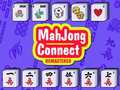 Cluiche Mahjong Connect 4