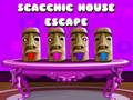 Cluiche Scacchic House Escape