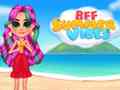 Cluiche BFF Summer Vibes