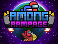 Cluiche Among Us Rampage