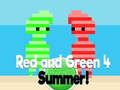 Cluiche Red and Green 4 Summer