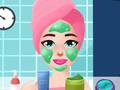 Cluiche Princess Beauty Salon