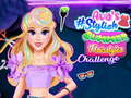 Cluiche Ava's #Stylish Summer Hairstyles Challenge