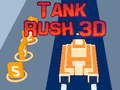 Cluiche Tank Rush 3D