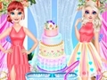 Cluiche Wedding Cake Master