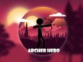 Cluiche Archer Hero