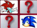 Cluiche Sonic Memory Challenge
