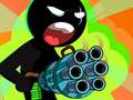 Cluiche Stickman Team Force 2