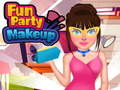 Cluiche Fun Party Makeup