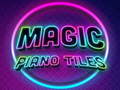 Cluiche Magic Piano Tiles 