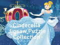 Cluiche Cinderella Jigsaw Puzzle Collection