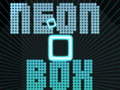 Cluiche Neon Box