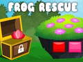 Cluiche Frog Rescue