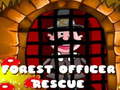 Cluiche Forest Officer Rescue