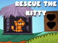 Cluiche Rescue the kitty