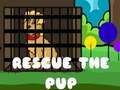 Cluiche Rescue the Pup