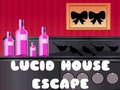 Cluiche Lucid House Escape