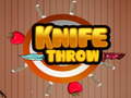 Cluiche Knife Throw