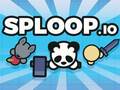 Cluiche Sploop.io
