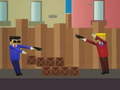 Cluiche mr.Bullet 2 players