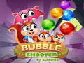 Cluiche Bubble Shooter by Elfarissi