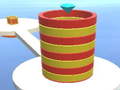 Cluiche Fire Balls - Shoot Ball 3D