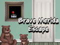 Cluiche Brave Merida Escape