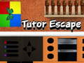 Cluiche Tutor Escape