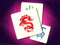 Cluiche Mahjong 2048