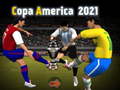 Cluiche Copa America 2021