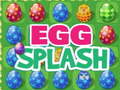 Cluiche Egg Splash
