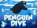 Cluiche Penguin Dive