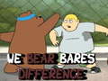 Cluiche We Bare Bears Difference
