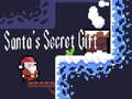 Cluiche Santa's Secret Gift