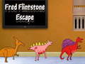 Cluiche Fred Flintstone Escape