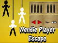 Cluiche Wendie Player Escape