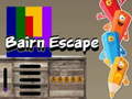 Cluiche Bairn Escape