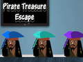 Cluiche Pirate Treasure Escape