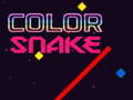 Cluiche Color Snake