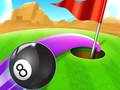 Cluiche Billiard & Golf