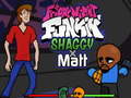 Cluiche Friday Night Funkin Shaggy x Matt