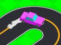 Cluiche Drift Car To Right