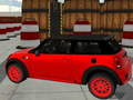 Cluiche Advance Car Parking Game: Car Drive