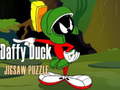 Cluiche Daffy Duck Jigsaw Puzzle