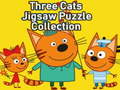 Cluiche Three Сats Jigsaw Puzzle Collection