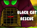 Cluiche Black Cat Rescue