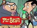 Cluiche Mr. Bean Hidden Teddy Bears