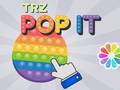 Cluiche TRZ Pop It