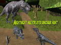 Cluiche Mightnight Multiplayer Dinosaur Hunt