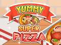 Cluiche Yummy Super Pizza
